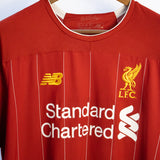 Liverpool 2019-20 M. Salah Home Kit (XL)