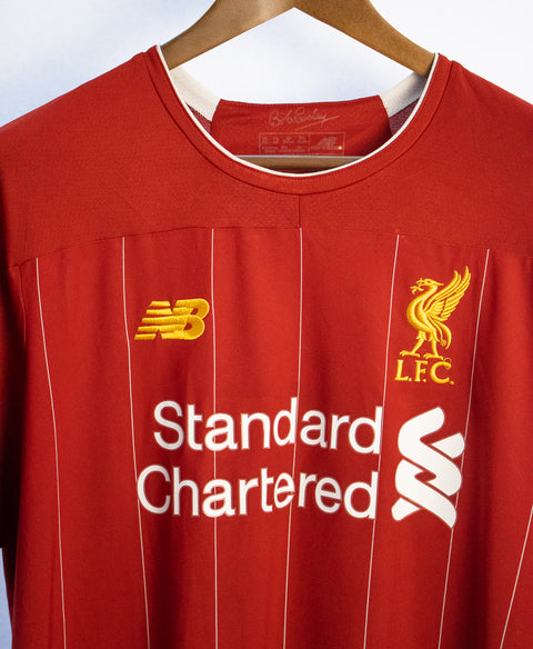 Liverpool 2019-20 M. Salah Home Kit (XL)