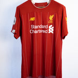 Liverpool 2019-20 M. Salah Home Kit (XL)