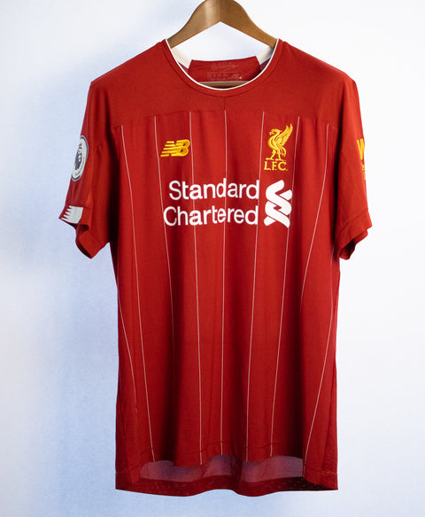 Liverpool 2019-20 M. Salah Home Kit (XL)