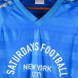 1 of 1 Saturdays Football NYC Soccer League - Hummel - 2XL