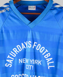 1 of 1 Saturdays Football NYC Soccer League - Hummel - 2XL