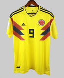 Colombia 2018-19 Falcao Home Kit (XL)