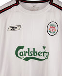 Liverpool 2003-04 Morientes Away Kit (XL)