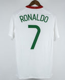 Portugal 2008 Ronaldo Away Kit (S)