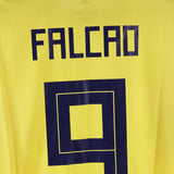 Colombia 2018-19 Falcao Home Kit (XL)