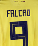 Colombia 2018-19 Falcao Home Kit (XL)