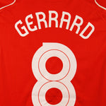 Liverpool 2014-15 Gerrard Home Kit (S)