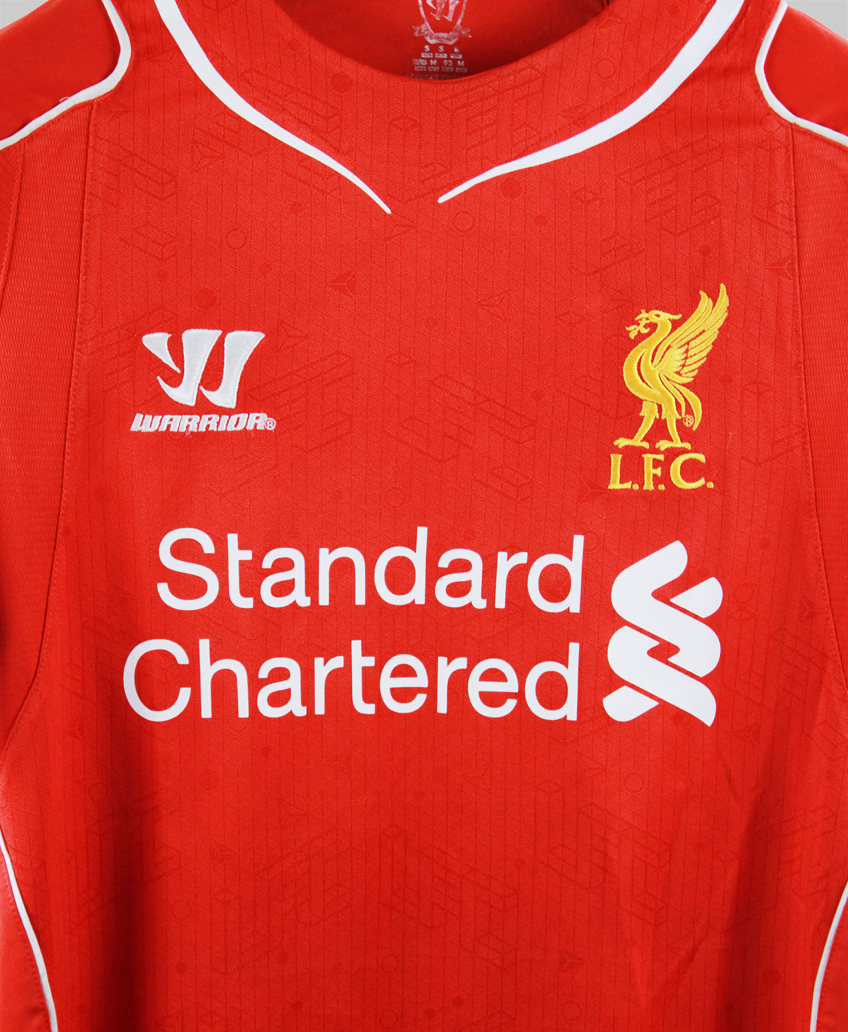 Liverpool 2014-15 Gerrard Home Kit (S)