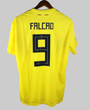 Colombia 2018-19 Falcao Home Kit (XL)