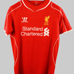 Liverpool 2014-15 Gerrard Home Kit (S)
