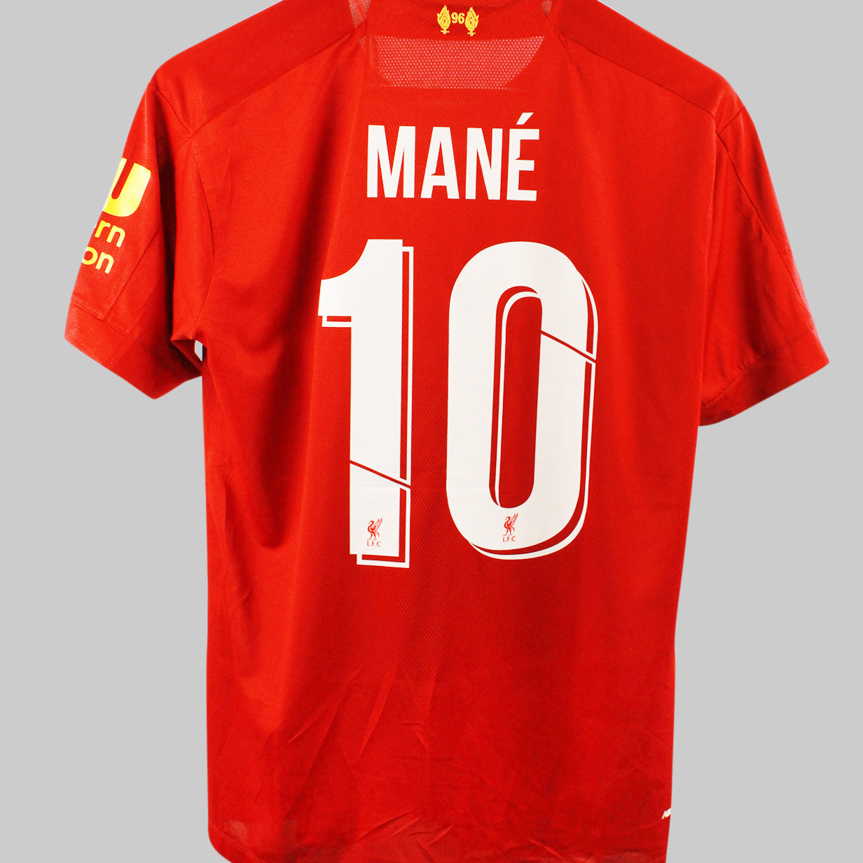 Liverpool 2019-20 Mane Home Kit (M)