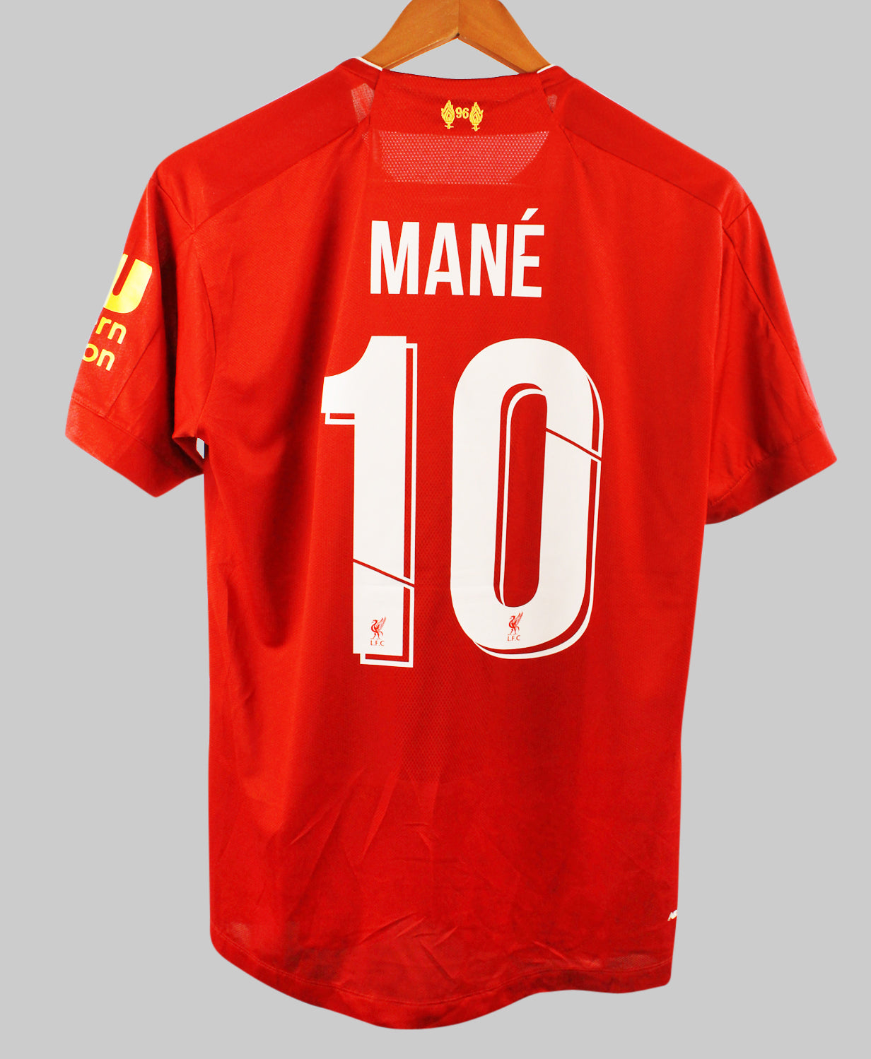 Liverpool 2019-20 Mane Home Kit (M)