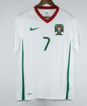 Portugal 2008 Ronaldo Away Kit (S)