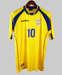 Ecuador 2002-03 Aguinaga Home Kit (L)