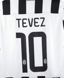Juventus 2014-15 Tevez Home Kit (M)