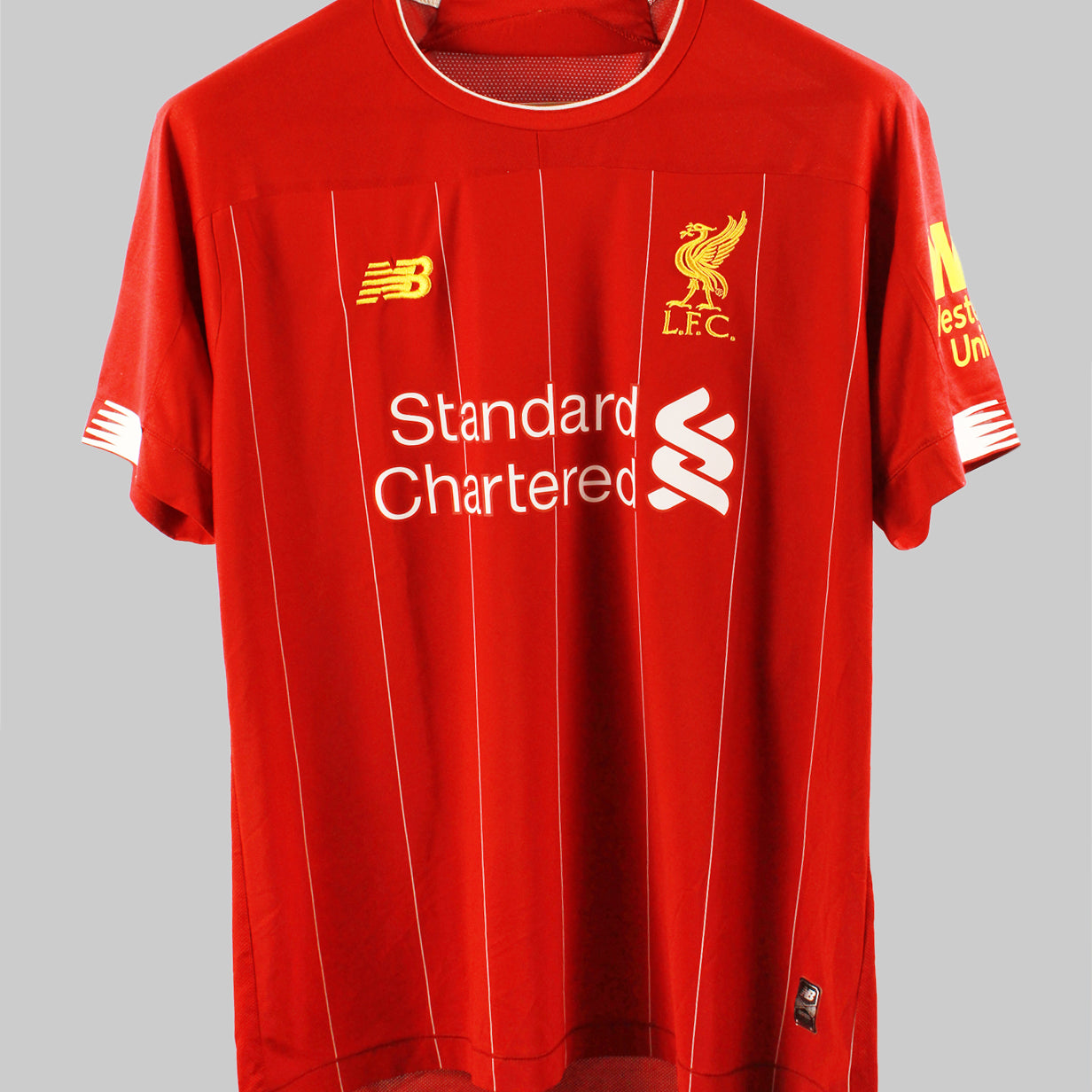 Liverpool 2019-20 Mane Home Kit (M)