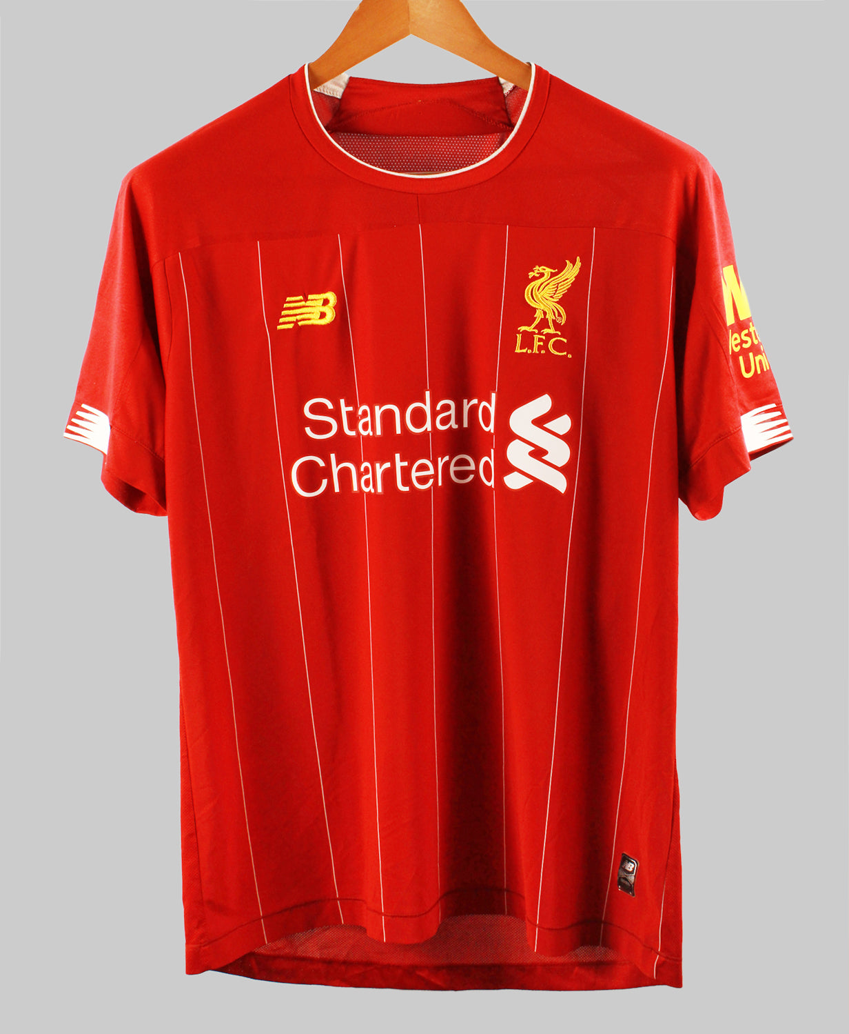 Liverpool 2019-20 Mane Home Kit (M)