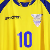 Ecuador 2002-03 Aguinaga Home Kit (L)
