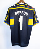 Parma 1999-00 Buffon Third Kit (M)