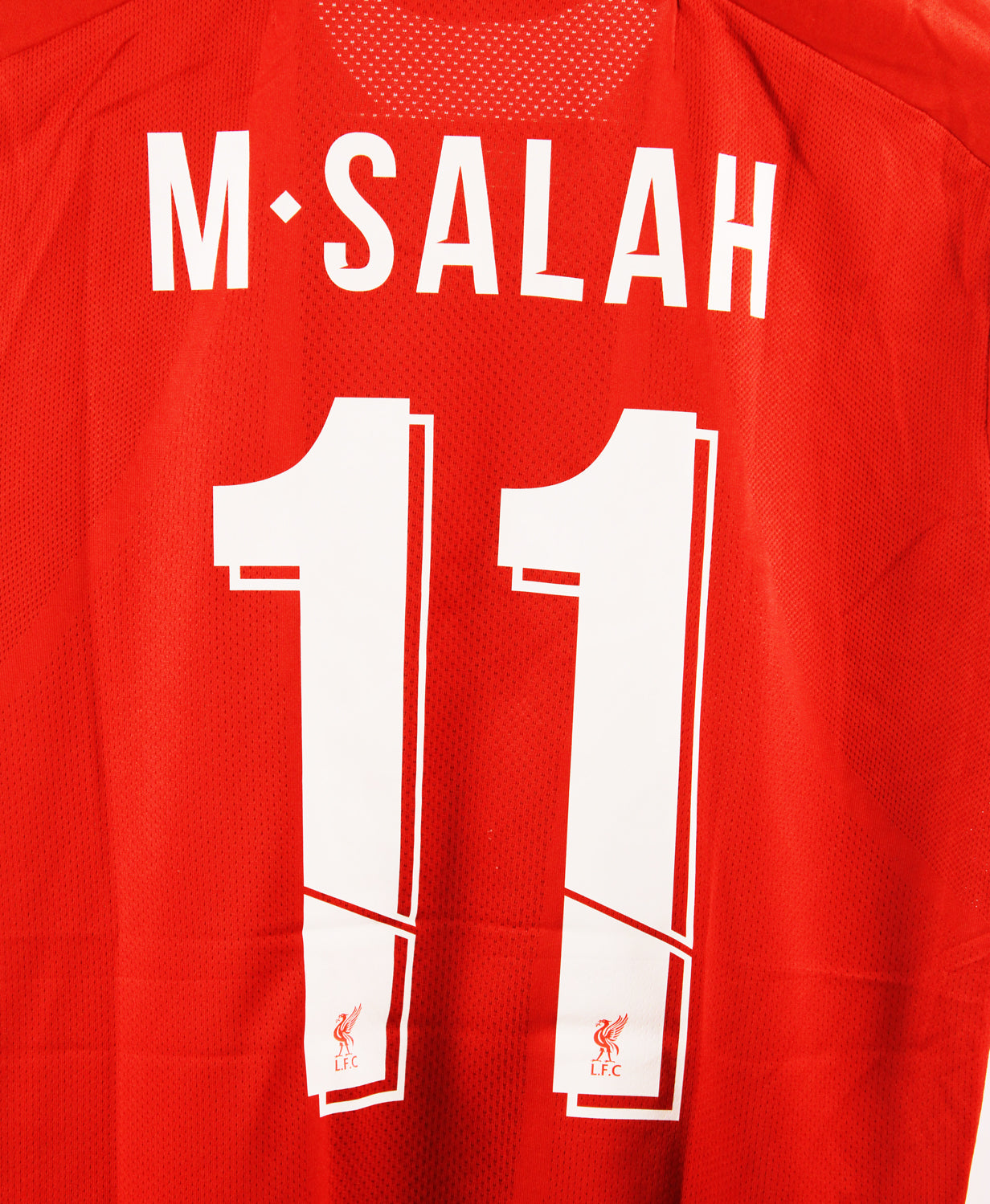 Liverpool 2019-20 Salah Home Kit (M)