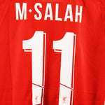 Liverpool 2019-20 Salah Home Kit (M)