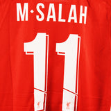 Liverpool 2019-20 Salah Home Kit (M)