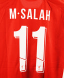 Liverpool 2019-20 Salah Home Kit (M)