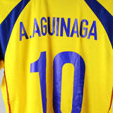 Ecuador 2002-03 Aguinaga Home Kit (L)