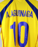 Ecuador 2002-03 Aguinaga Home Kit (L)