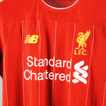 Liverpool 2019-20 Salah Home Kit (M)