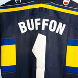 Parma 1999-00 Buffon Third Kit (M)