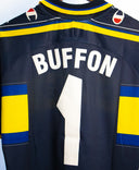 Parma 1999-00 Buffon Third Kit (M)