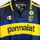Parma 1999-00 Buffon Third Kit (M)