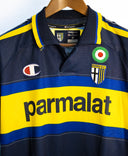 Parma 1999-00 Buffon Third Kit (M)