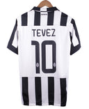 Juventus 2014-15 Tevez Home Kit (M)
