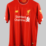 Liverpool 2019-20 Salah Home Kit (M)