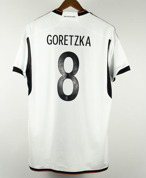 Germany 2022 Goretzka Home Kit (XL)