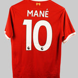Liverpool 2017-18 Mane Home Kit (S)