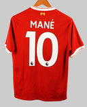 Liverpool 2017-18 Mane Home Kit (S)