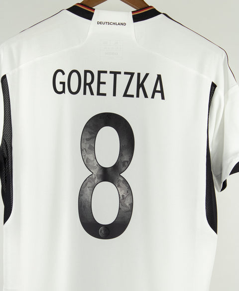 Germany 2022 Goretzka Home Kit (XL)