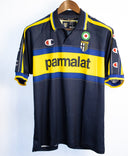 Parma 1999-00 Buffon Third Kit (M)