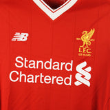 Liverpool 2017-18 Mane Home Kit (S)