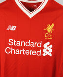 Liverpool 2017-18 Mane Home Kit (S)