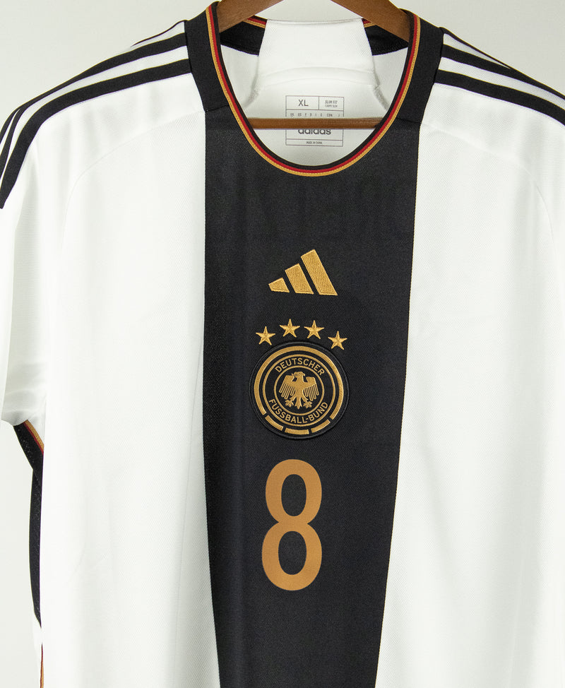 Germany 2022 Goretzka Home Kit (XL)