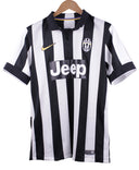 Juventus 2014-15 Tevez Home Kit (M)
