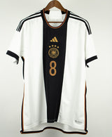 Germany 2022 Goretzka Home Kit (XL)