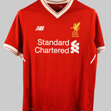 Liverpool 2017-18 Mane Home Kit (S)