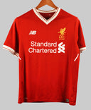 Liverpool 2017-18 Mane Home Kit (S)
