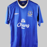 Everton 2004-05 Cahill Home Kit (M)